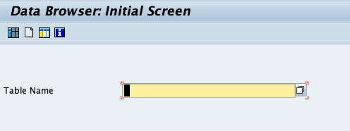 Data browser Se11